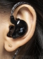 Preview: STAGG - SPM-235 BK - 2-DRIVER IN-EAR MONITORS BLACK